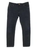 Louis Vuitton Pre-Owned 2010s cotton jeans - Blue
