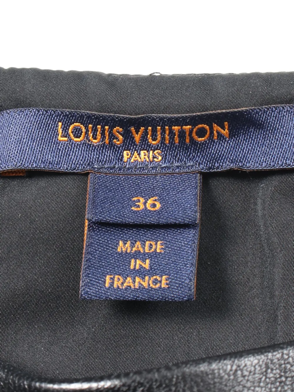 Pre-owned Louis Vuitton 2010s Checked Wool-blend Skirt In Neutral