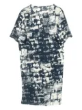 Celine Pre-Owned 2010 Phoebe dress - Blue