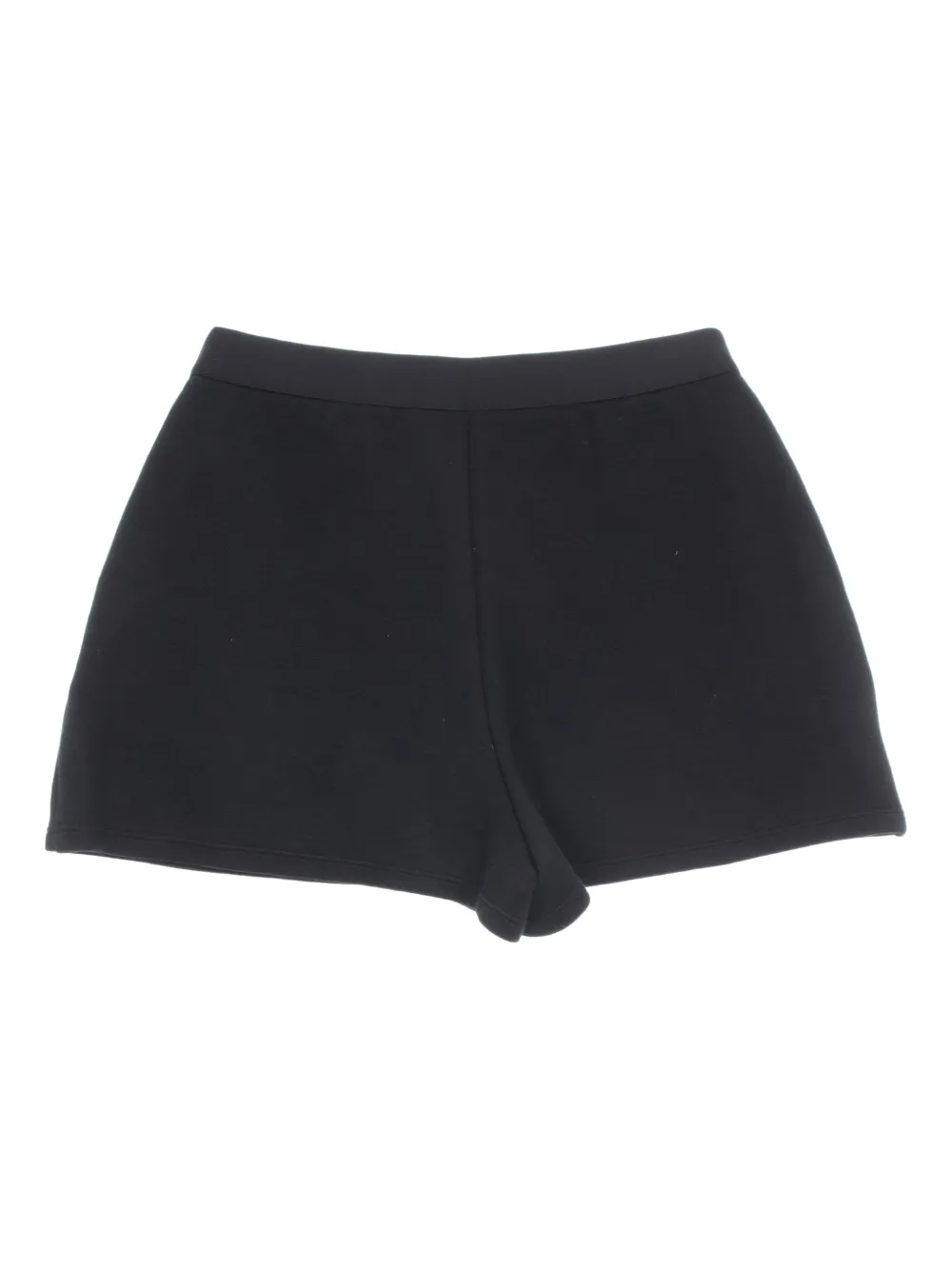 Prada Pre-Owned 2010s ショートパンツ - ブラック Prada Pre-Owned 2010s ショートパンツ - ブラック