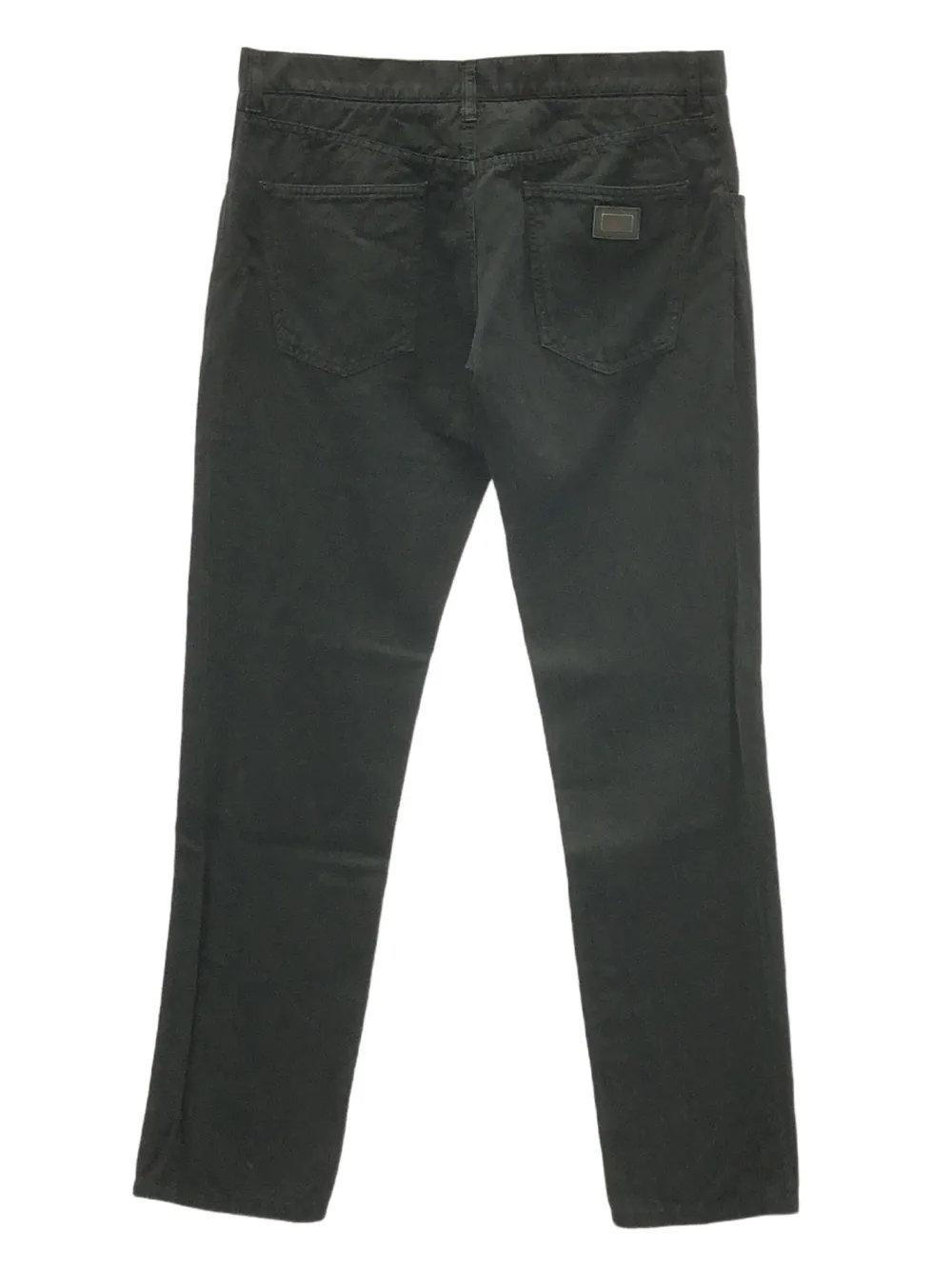 Dolce & Gabbana Pre-Owned 2000s five-pockets jeans | Image 2