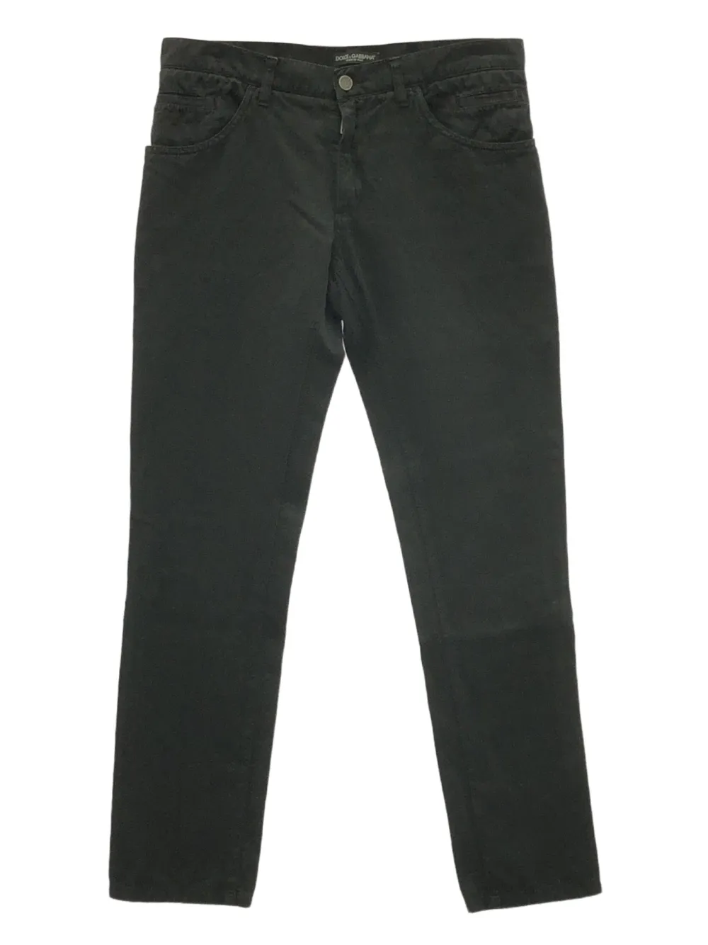 2000s five-pockets jeans