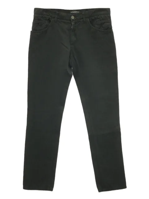 Dolce & Gabbana Pre-Owned 2000s five-pockets jeans 