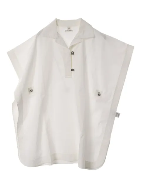 Hermès Pre-Owned camisa Chaîne d'Ancre 2010