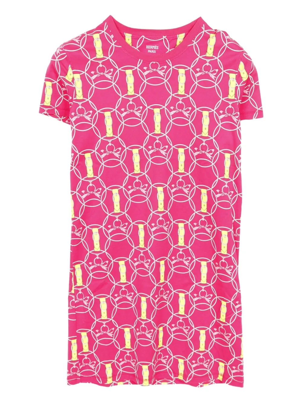 2010s La Promenade Du Matin dress