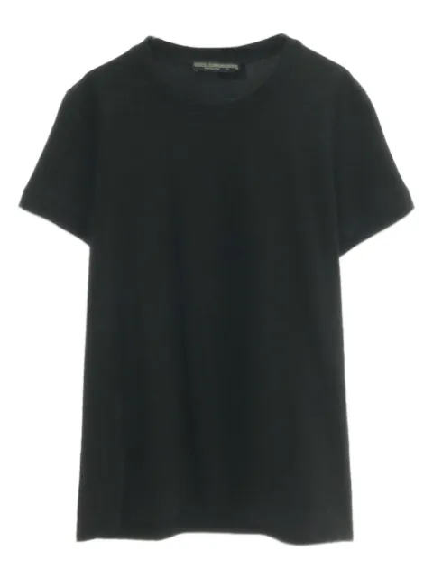 Dolce & Gabbana Pre-Owned 2010s cotton t-shirt