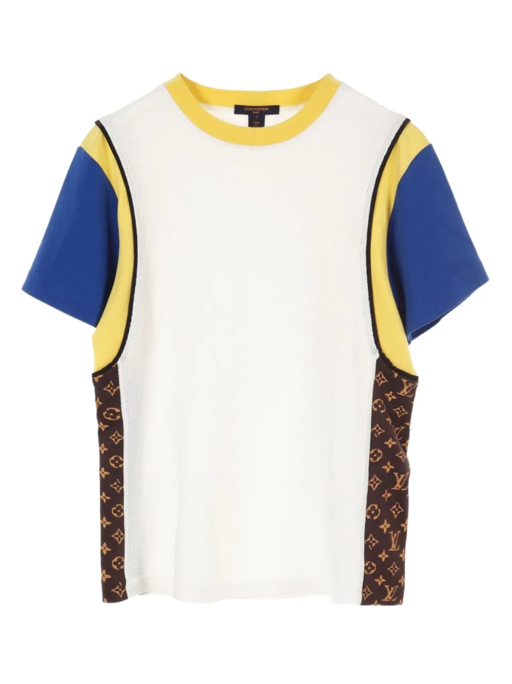 2010 mesh T-shirt
