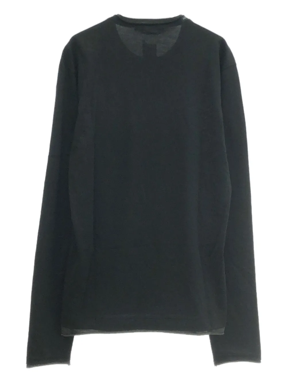 Dolce & Gabbana Pre-Owned 2010s long-sleeve cotton T-shirt | Women | Image 2