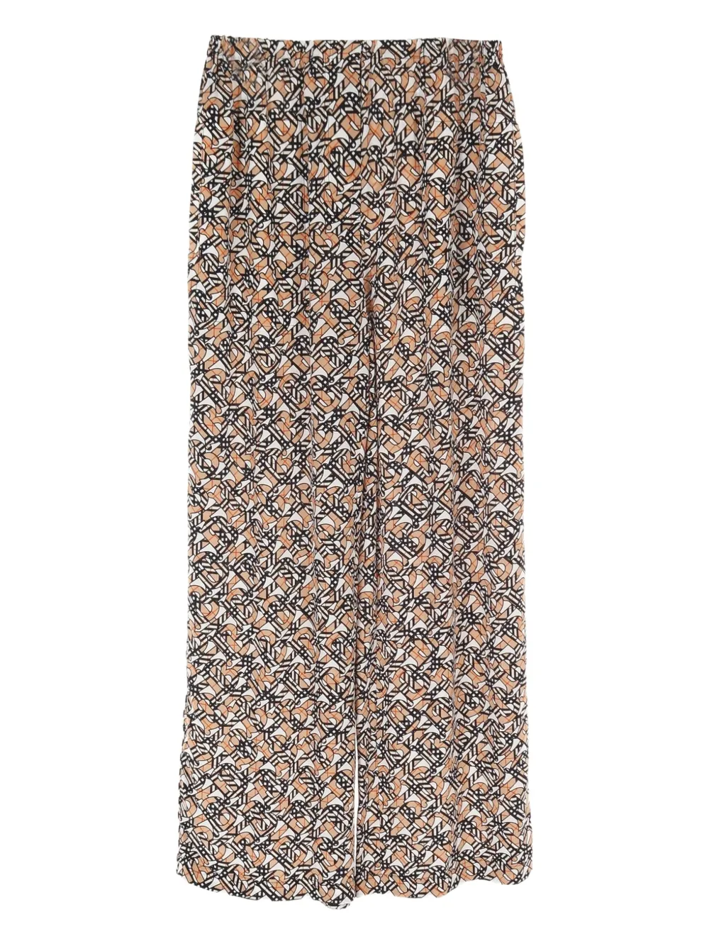 2010 TB Nova check trousers