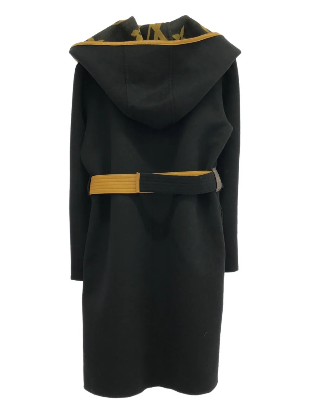 Louis Vuitton Pre-Owned 2010s monogram hooded coat | Image 2