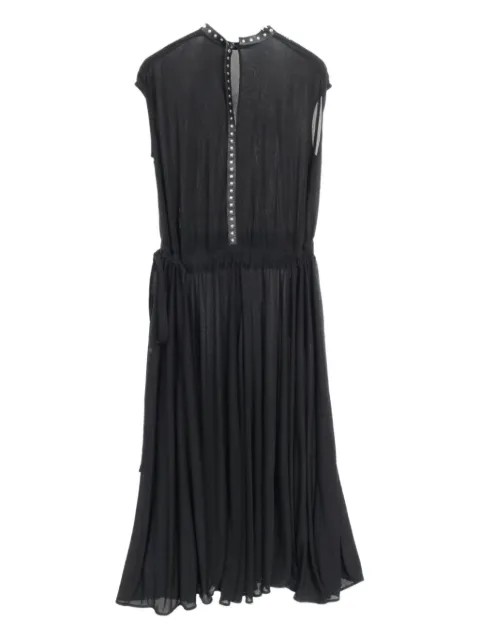 Céline Pre-Owned robe à détails de clous (années 2010)