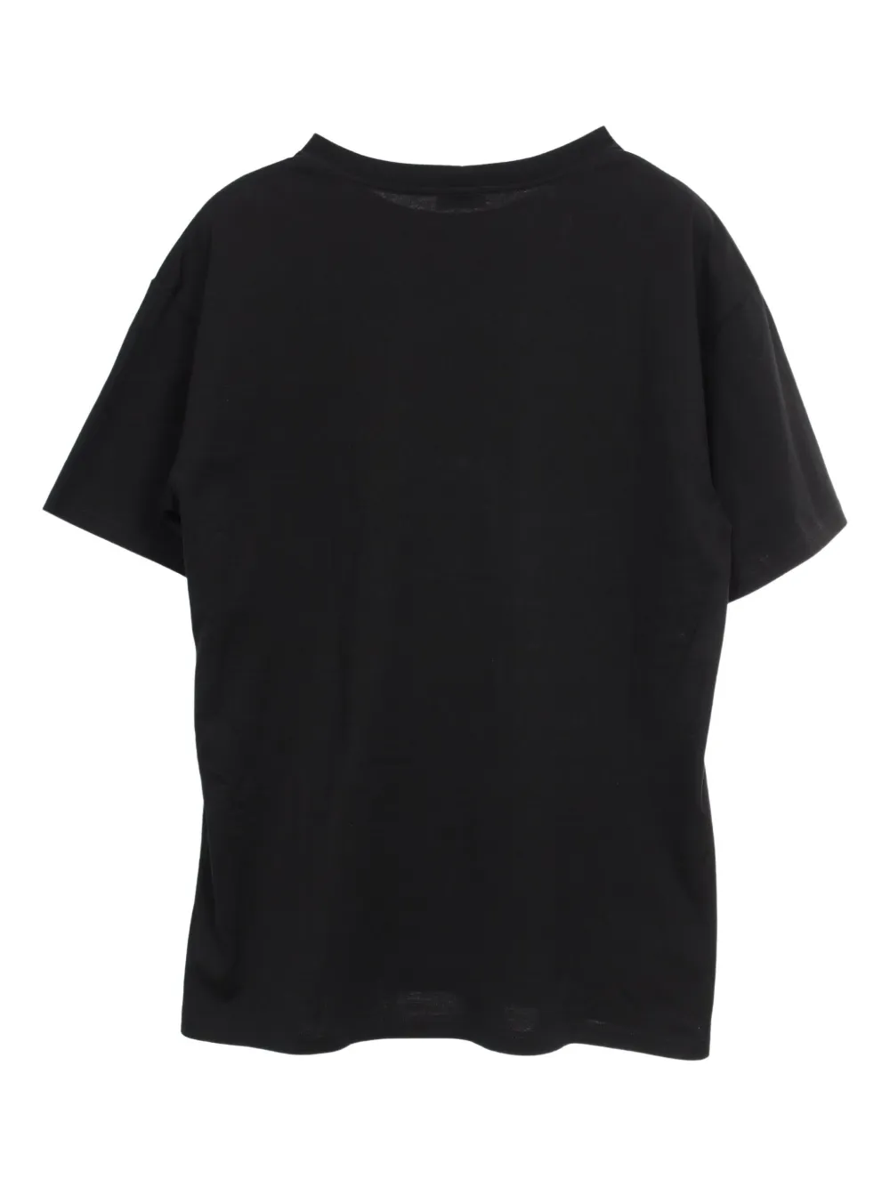 Céline Pre-Owned 2010s gradient-logo t-shirt | Image 2