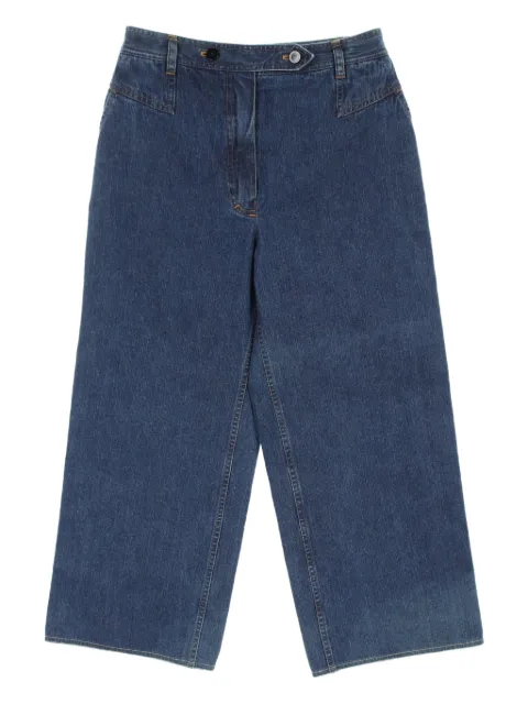 CHANEL Pre-Owned jean (1986-1988)