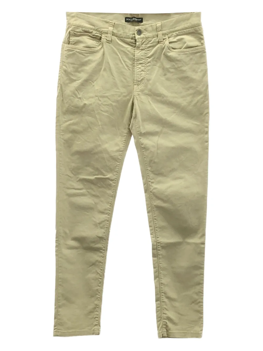 2010s cotton trousers
