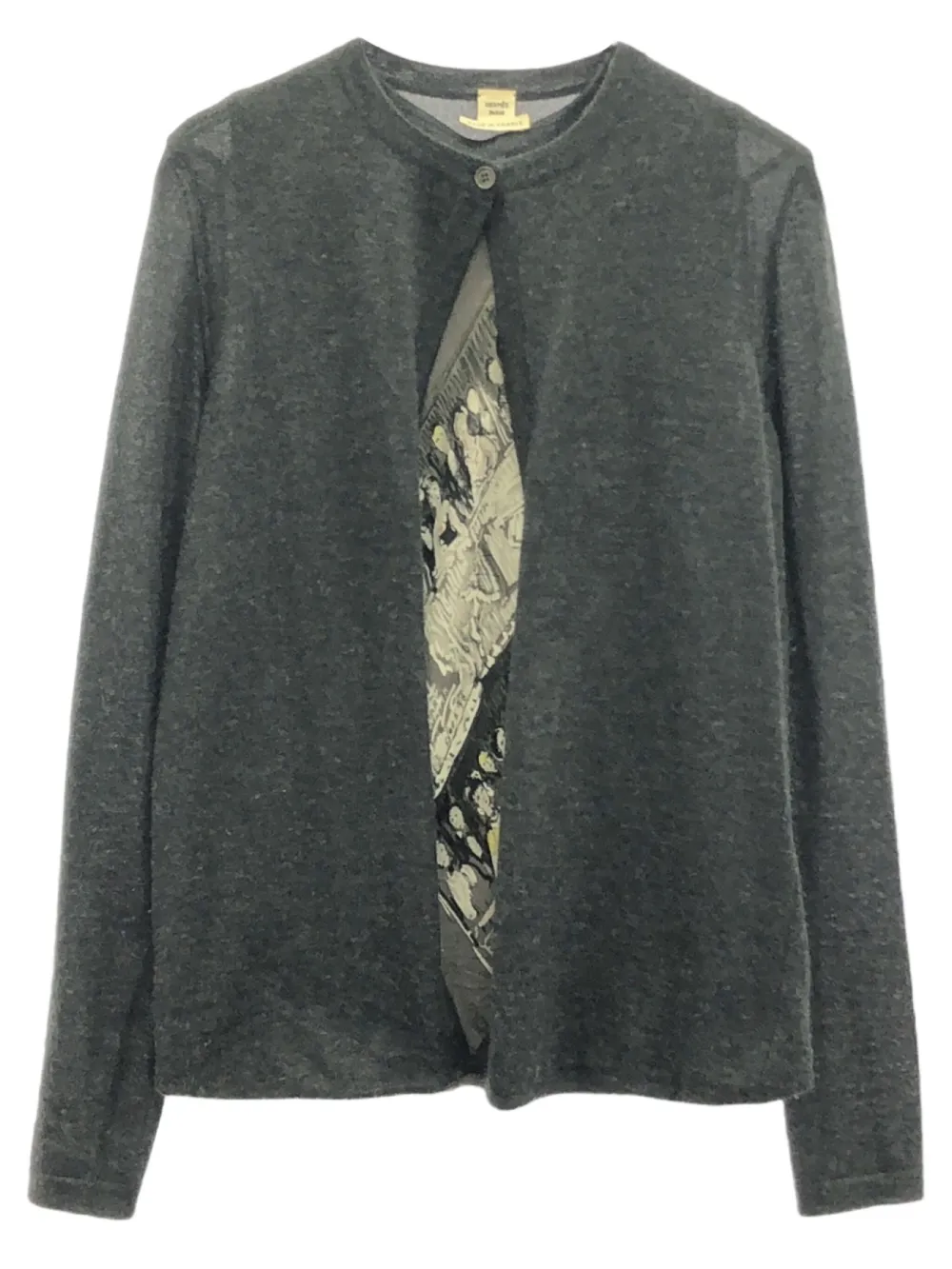 2010s cashmere cardigan