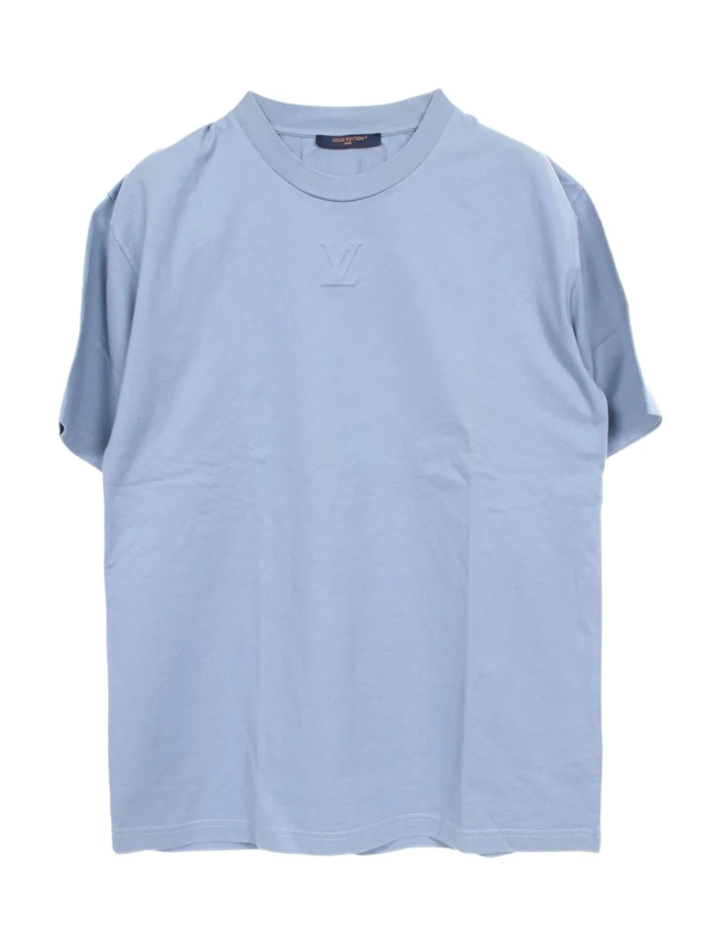 2010 logo-embossed T-shirt