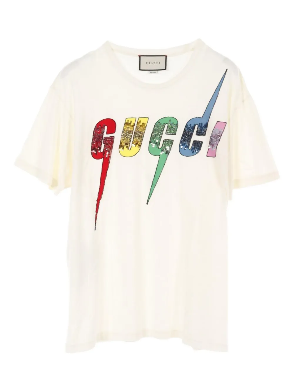 2010s Blade-logo T-shirt