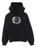 Gucci Pre-Owned 2010s cotton-jersey hoodie - Black