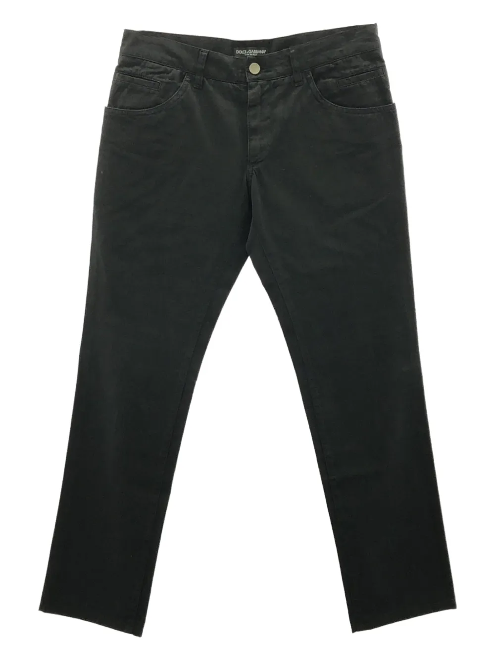 2010s cotton trousers