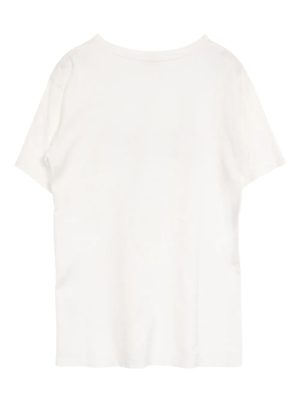 Céline Pre-Owned 2010s logo-orint t-shirt | Image 2