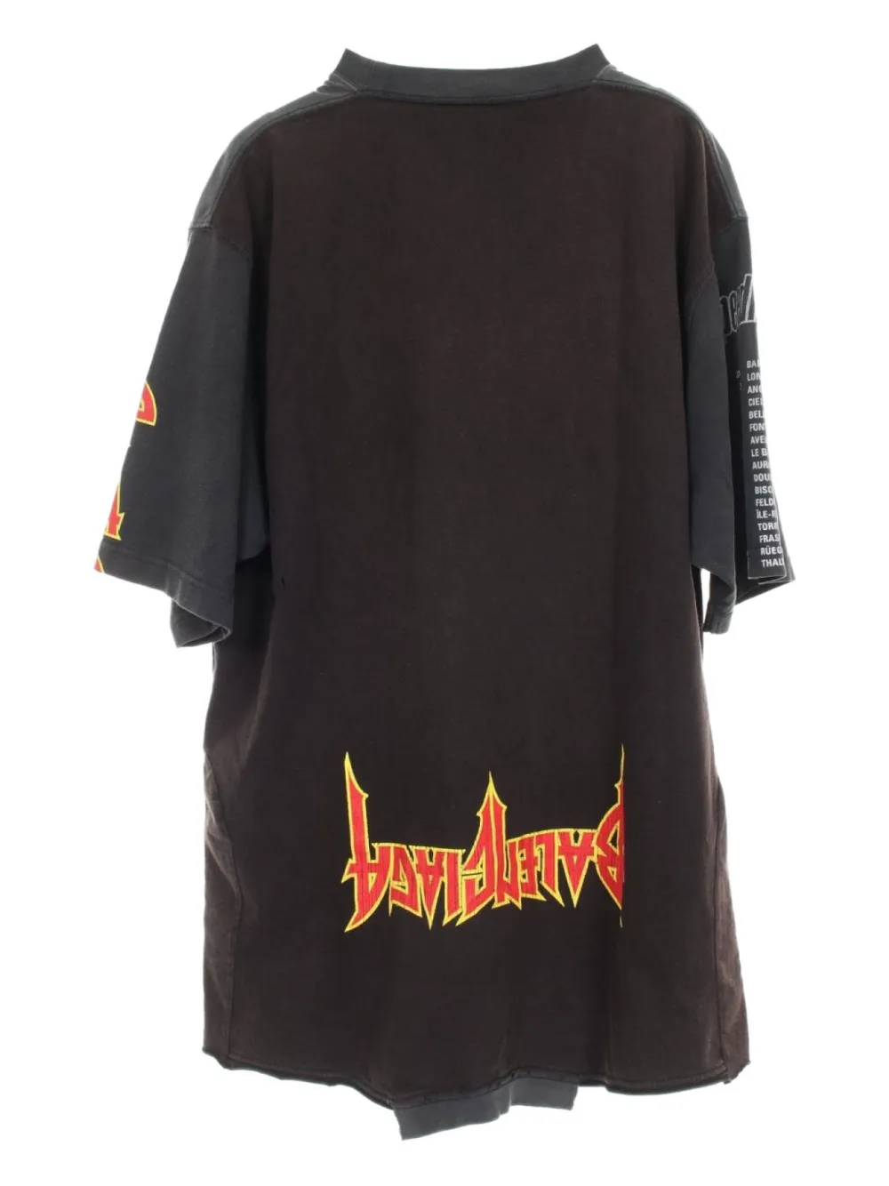 Balenciaga Pre-Owned 2010s Speedhunters T-shirt | Women | Image 2