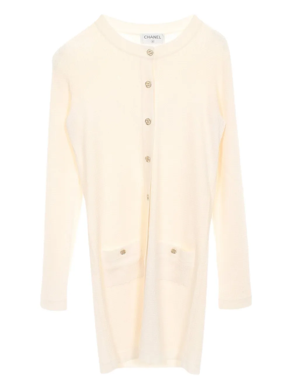 1986-1988 cotton cardigan