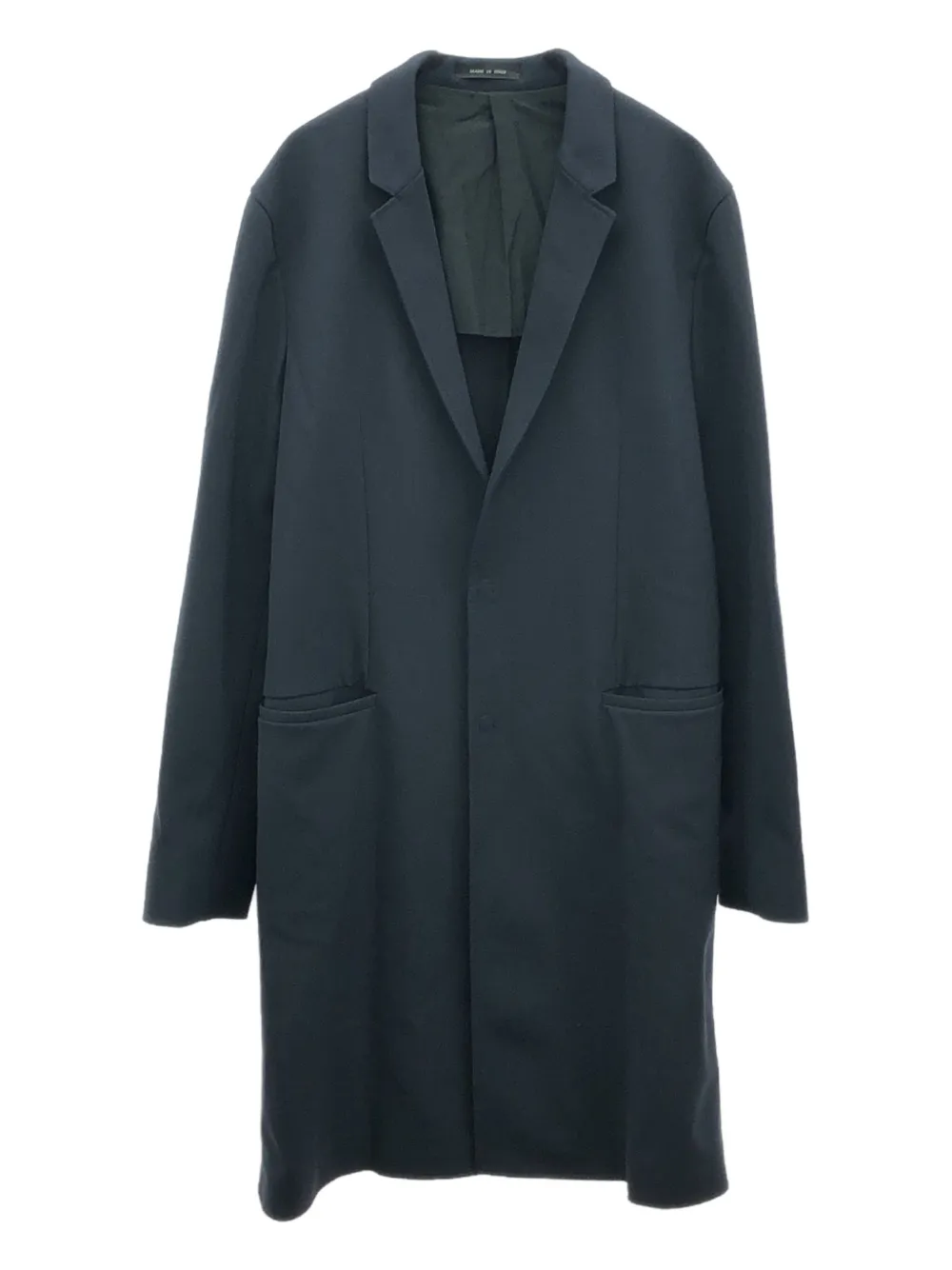 2010s wool coat