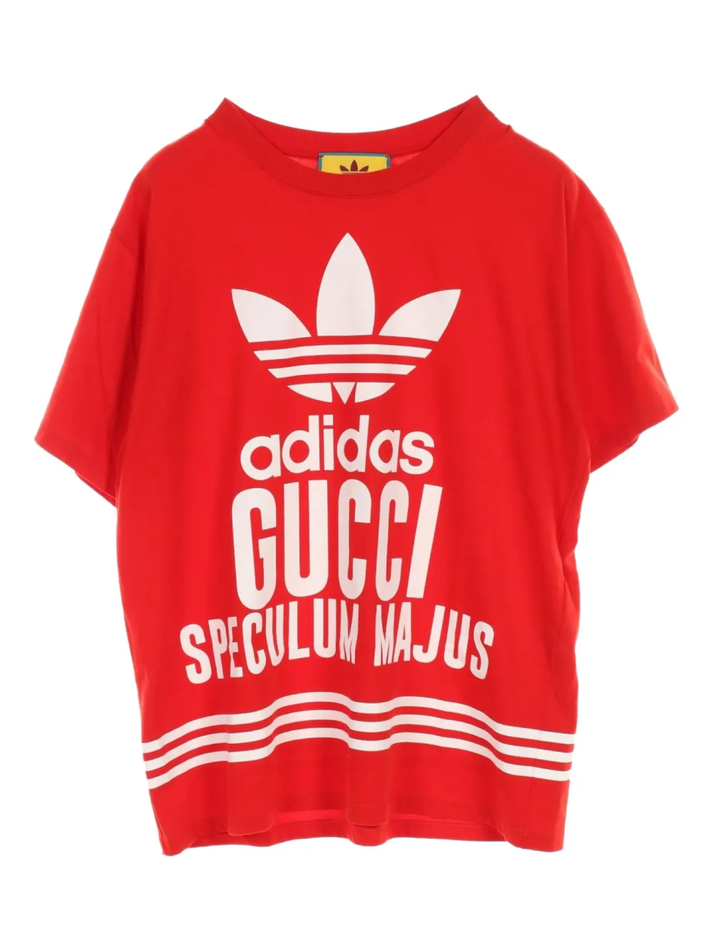x Adidas 2010s cotton T-shirt