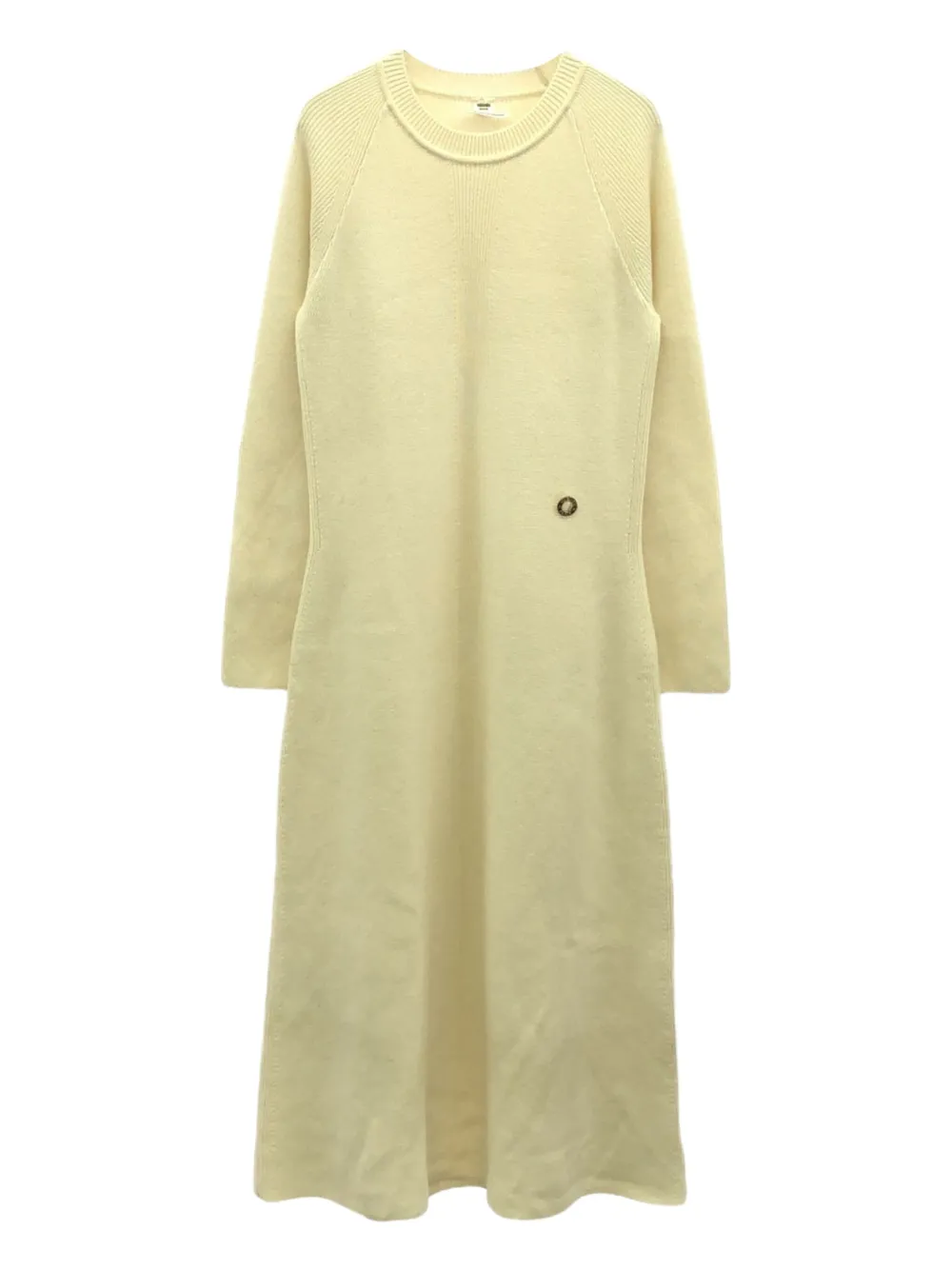 2010s cashmere dress