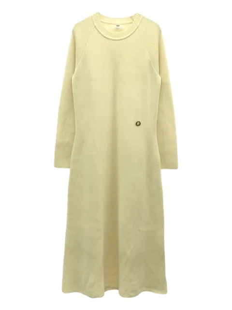 Hermès Pre-Owned robe en cachemire (années 2010)