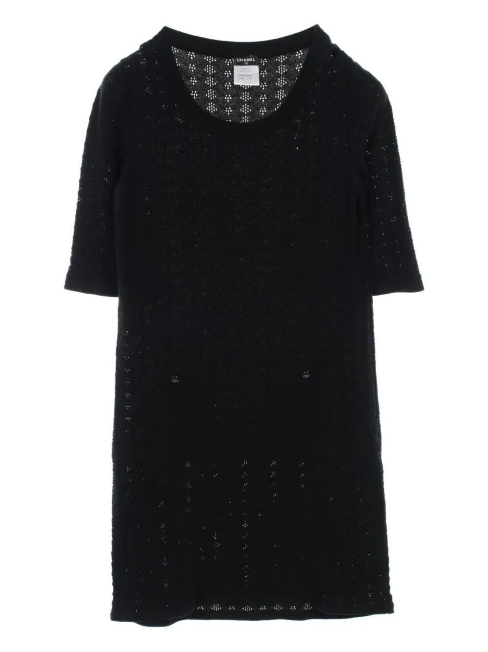1986-1988 Coco Mark cotton dress
