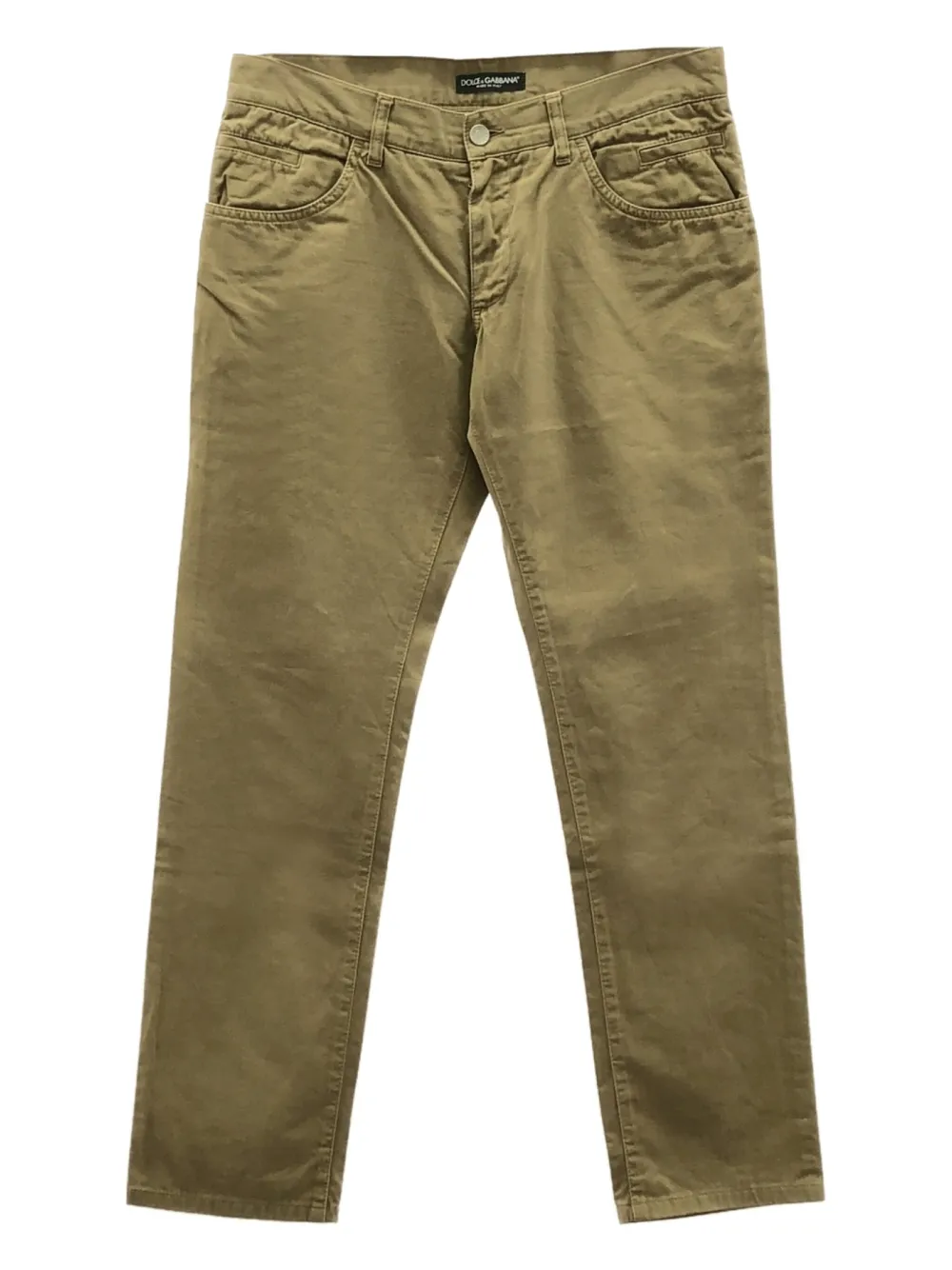 2010s cotton trousers