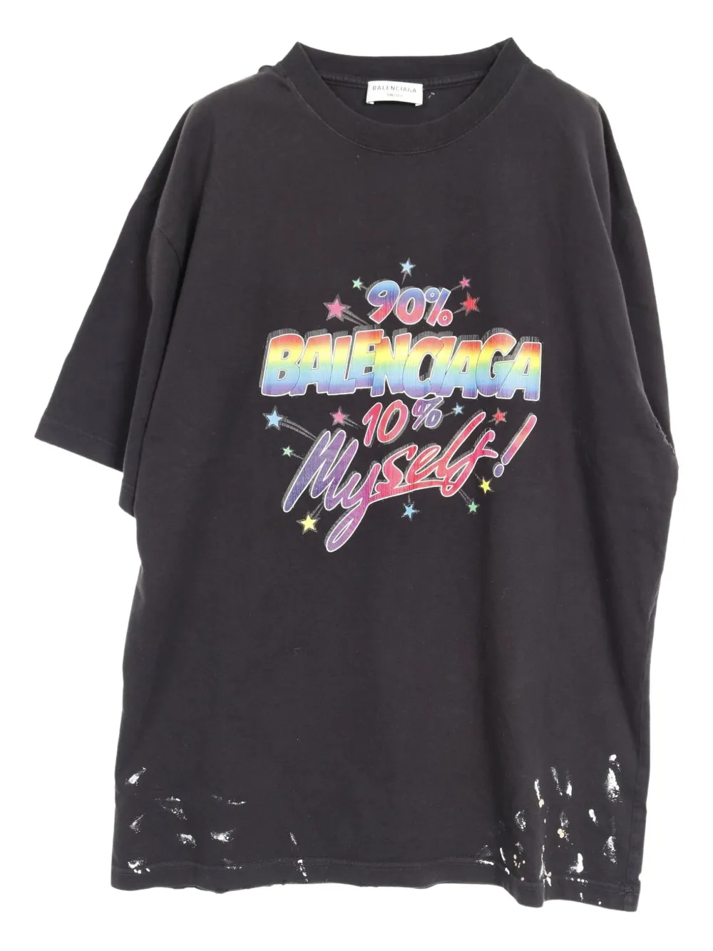 2010s logo-print t-shirt