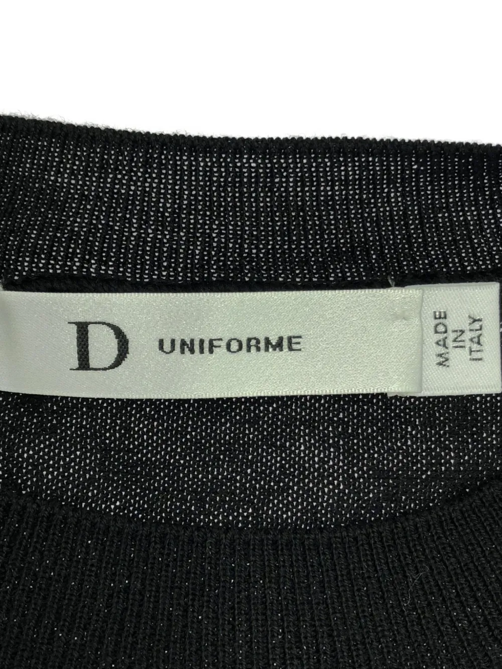 Pre-owned Dior 2010s Wool Sweater In Black