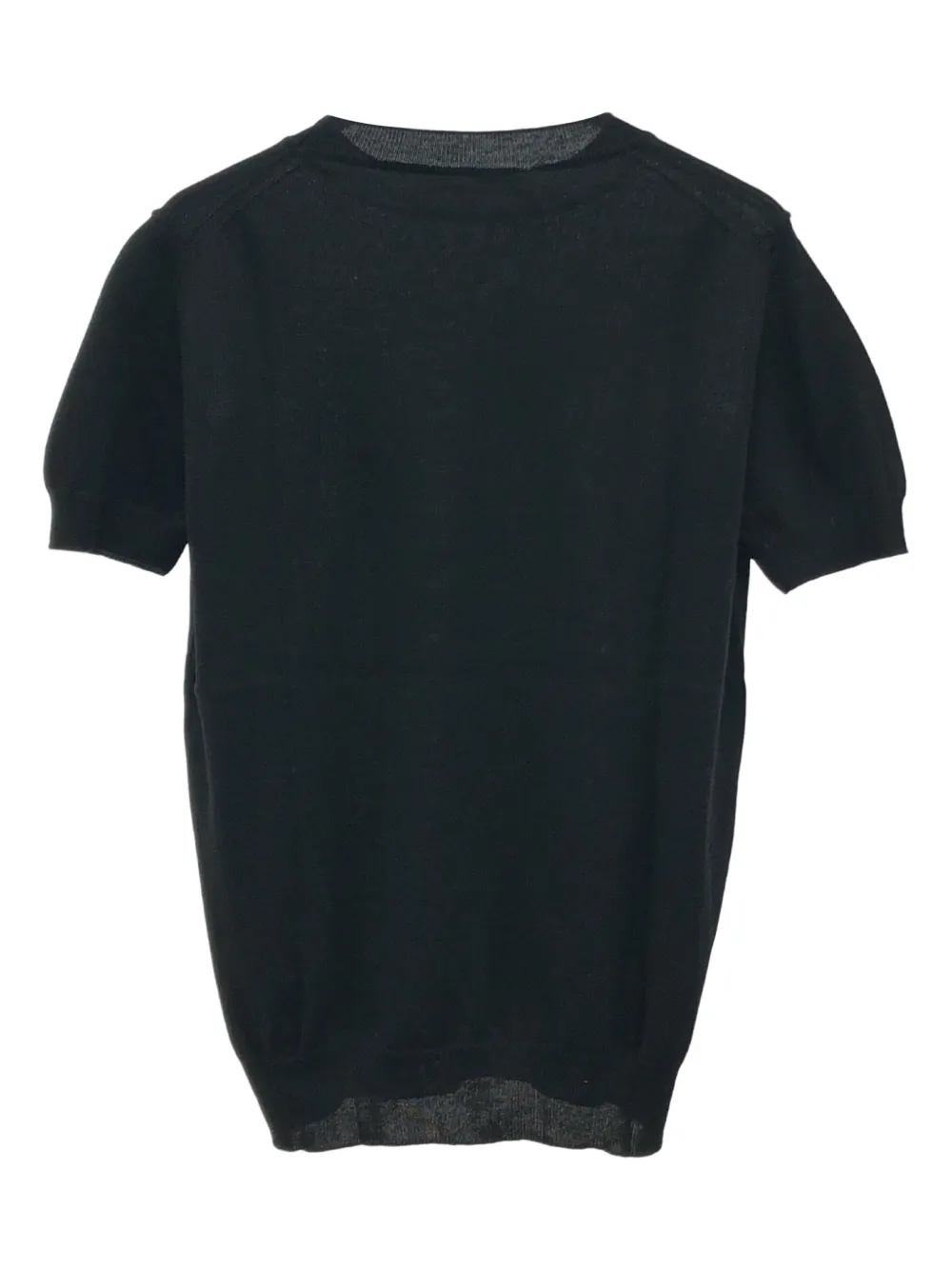 Pre-owned Dior 2010s Wool Sweater In Black