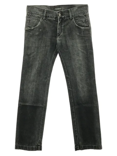 Dolce & Gabbana Pre-Owned 2010s cotton jeans