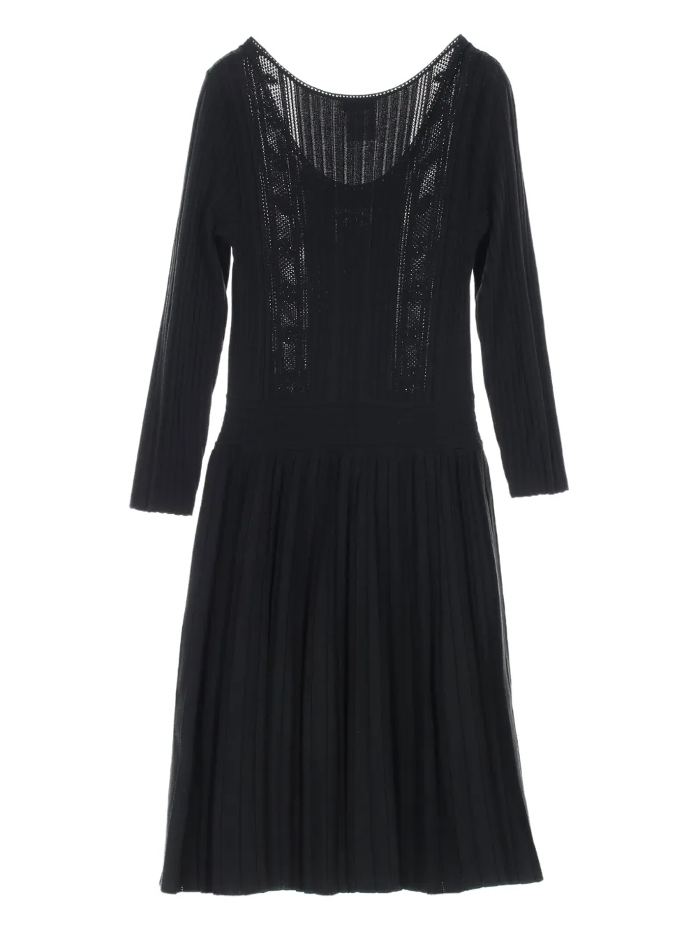 1986-1988 Coco Mark knitted dress
