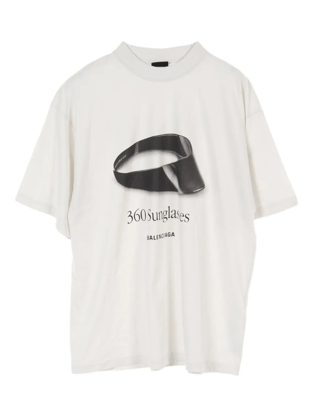 2010s 360 Sunglasses-print t-shirt