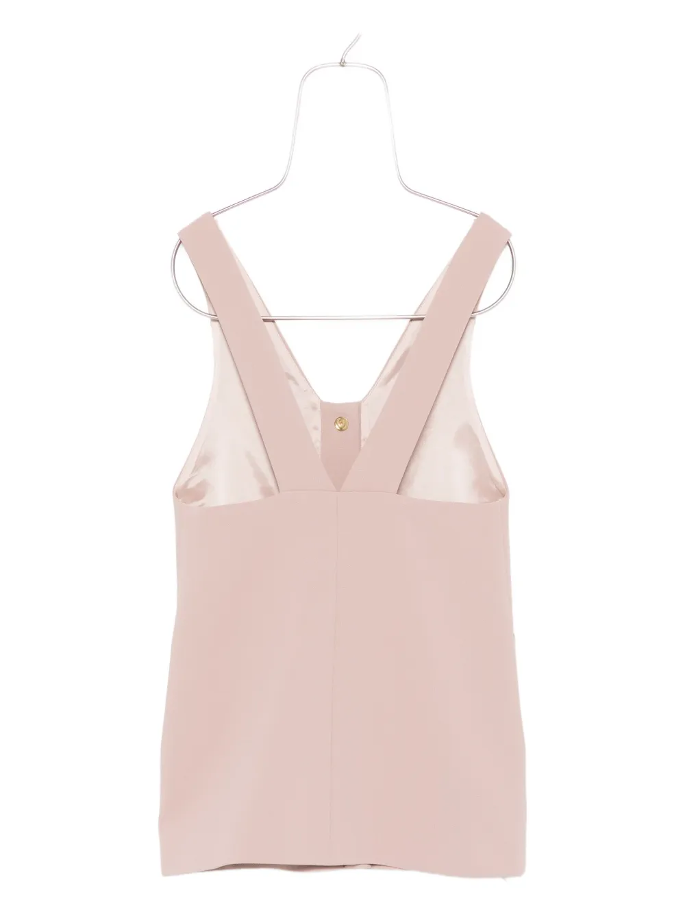 Elisabetta Franchi La Mia Bambina sleeveless pocket dress | Girls Casual Dresses | Image 2