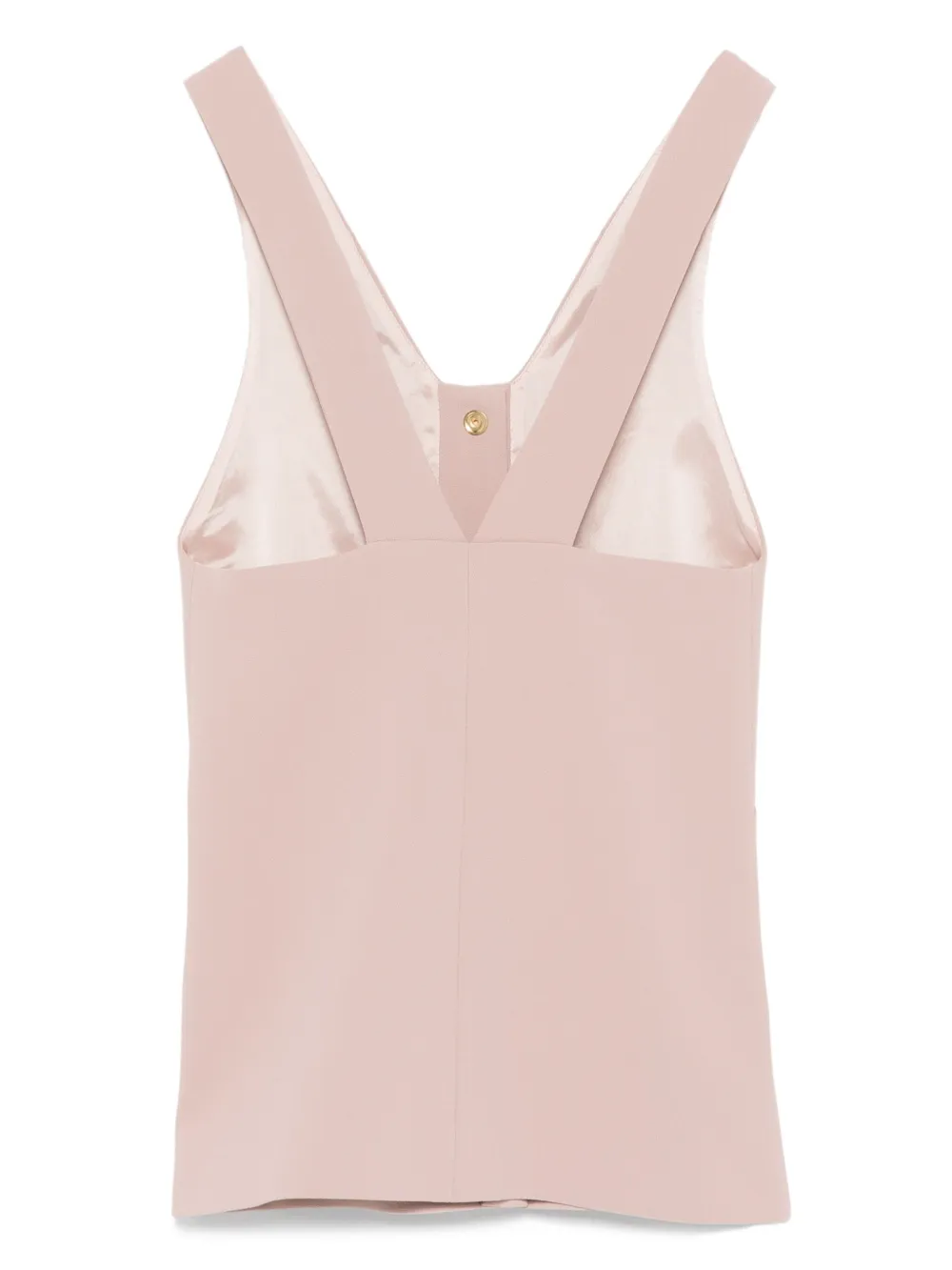 Elisabetta Franchi La Mia Bambina sleeveless pocket dress | Girls Casual Dresses | Image 2