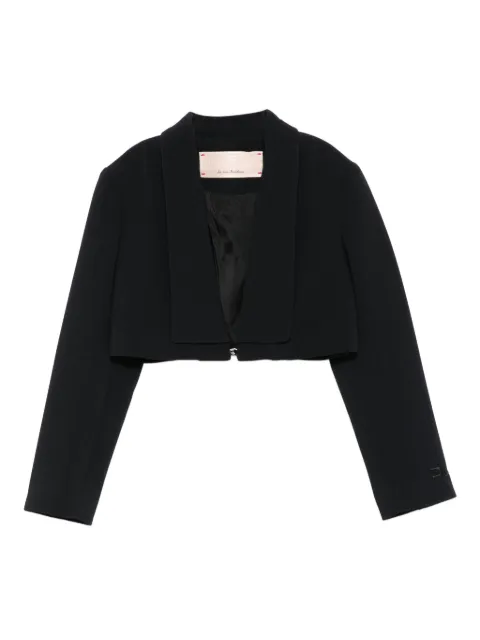 Elisabetta Franchi La Mia Bambina cropped blazer