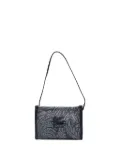 ETRO KIDS paisley-pattern shoulder bag - Blue