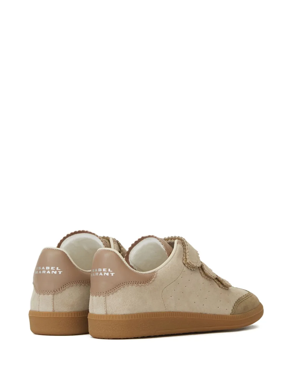 ISABEL MARANT Beth sneakers Beige