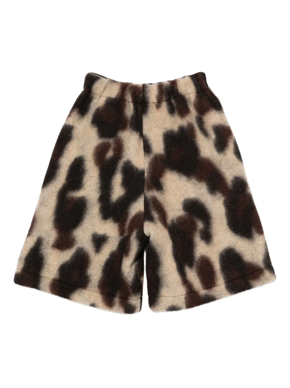 Douuod Kids printed shorts Bruin