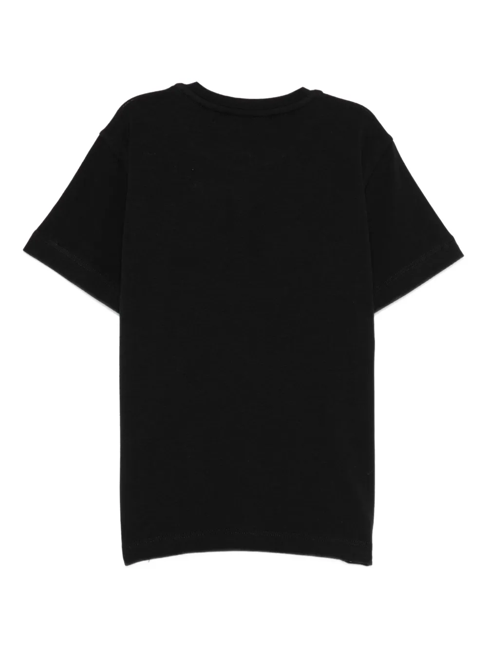 Elisabetta Franchi La Mia Bambina logo-embellished T-shirt | Girls T-Shirts | Image 2