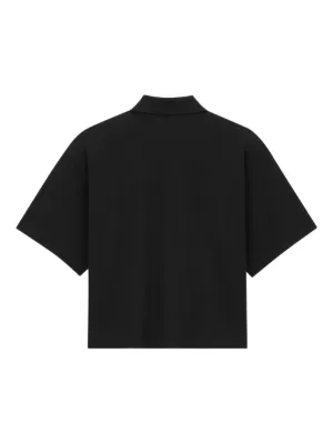 Saint Laurent Tops for Women | YSL T-Shirts | FARFETCH CA