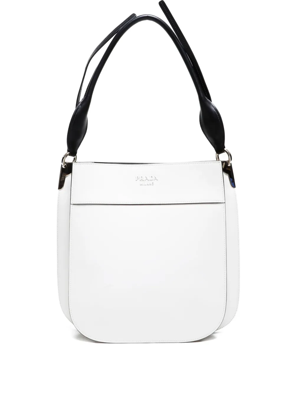 2010-2020s leather shoulder bag