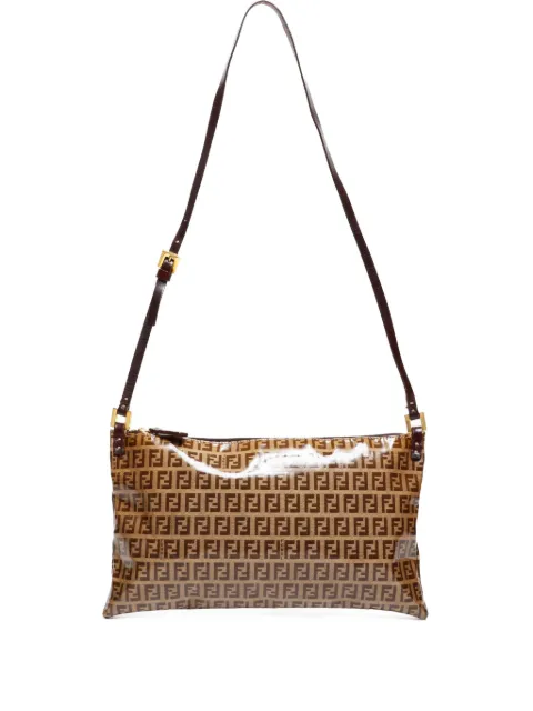 Fendi Pre-Owned 1990-2000 Zucchino shoulder bag