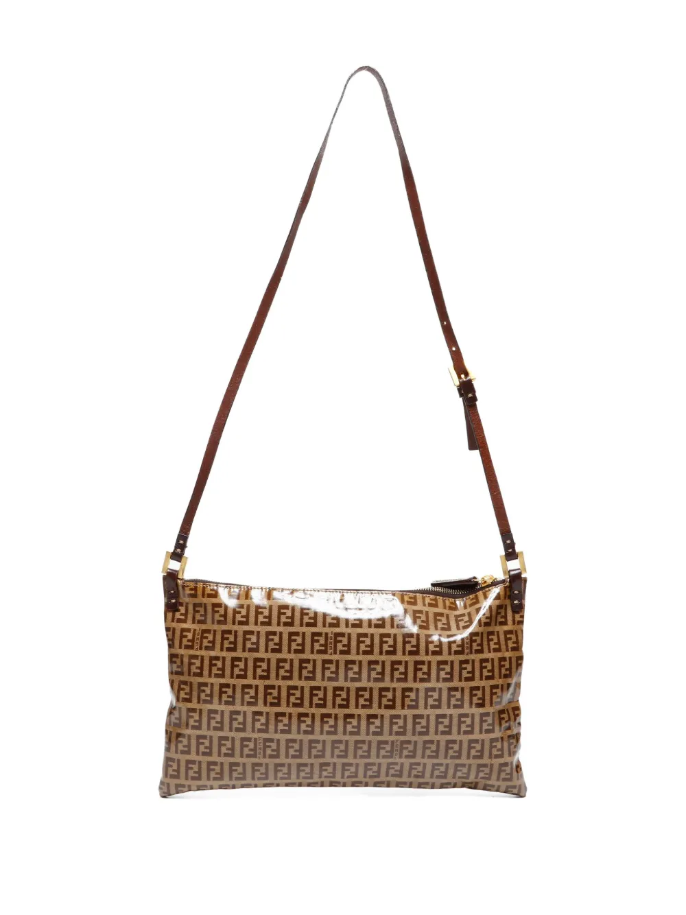 Fendi Pre-Owned 1990-2000 Zucchino shoulder bag | Pre-Owned | Image 2