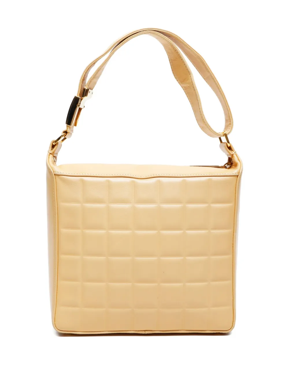 CHANEL Pre-Owned 2003-2004 Chocolate Bar shoulder bag | Pre-Owned | Image 2